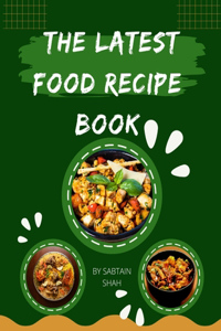 Latest Food Recipe Book