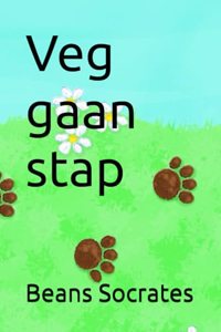 Veg gaan stap.