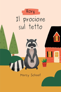 Rory il Raccoon del Tetto (Italiano)