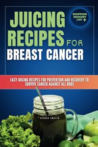 Juicing Recipes for Breast Cancer
