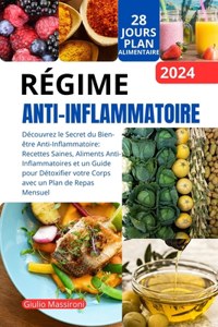 Régime Anti-Inflammatoire