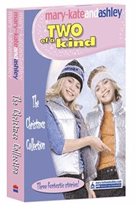 Two Of A Kind â€“ The Christmas Collection: Boxed Set Books 8, 14 & 15: Bk.15, 19 & 20 (Two of a Kind Diaries S.)