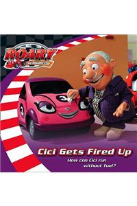 CICI Gets Fired Up.
