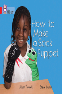 How to Make a Sock Puppet