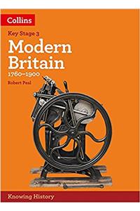 KS3 History Modern Britain (1760-1900)