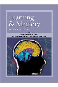 Learning and Memory