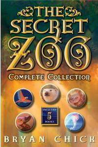 The Secret Zoo Complete Collection