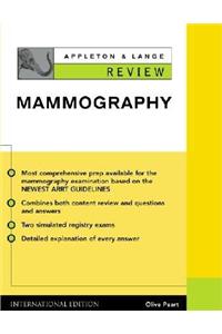 Appleton & Lange's Review for Mammography