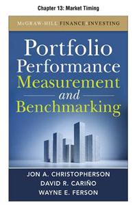 EBK Portfolio Performance Measurement an