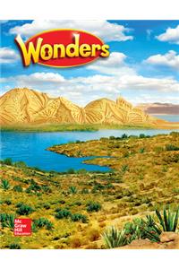 Wonders Grade 3 Literature Anthology