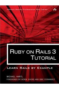 Ruby on Rails 3 Tutorial