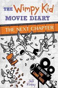 Diary of a Wimpy Kid: The Movie Diary (The Long Haul) [Hardcover] Jeff Kinney
