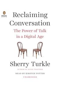 Reclaiming Conversation