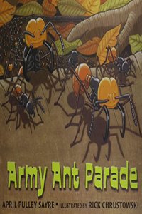 Storytown: Challenge Trade Book Story 2008 Grade 2 Army Ant Parade