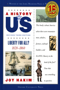 History of Us: Liberty for All?