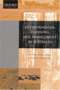 Environmental Planning and Management in Australia