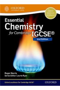 Essential Chemistry for Cambridge Igcserg 2nd Edition