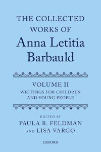 Collected Works of Anna Letitia Barbauld: Volume 2