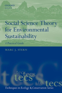 Social Science Theory for Environmental Sustainability