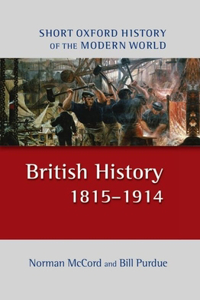 British History 1815-1914 2/E
