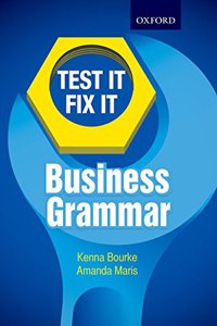Test It Business Grammar