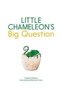 Little Chameleon's Big Question