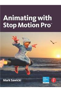 Animating with Stop Motion Pro