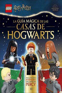 LEGO Harry Potter A Spellbinding Guide t