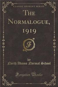 The Normalogue, 1919 (Classic Reprint)