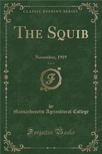 The Squib, Vol. 4
