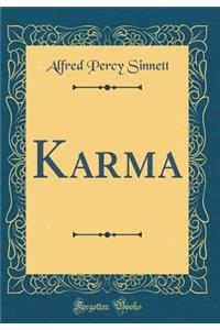 Karma (Classic Reprint)