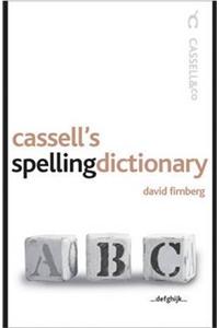 Cassell Spelling Dictionary