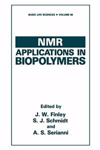 Nuclear Magnetic Resonance Applications in Biopolymers