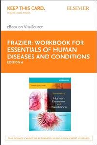 Workbook for Essentials of Human Diseases and Conditions - Elsevier eBook on Vitalsource (Retail Access Card)
