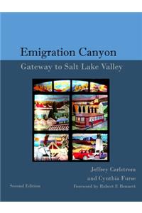 History of Emigration Canyon