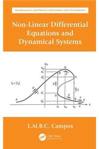 Non-Linear Differential Equations and Dynamical Systems