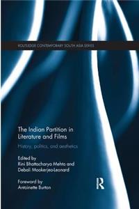 Indian Partition in Literature and Films