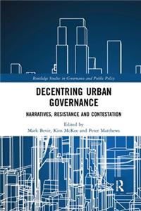 Decentring Urban Governance