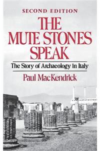Mute Stones Speak