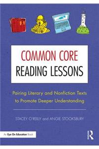 Common Core Reading Lessons