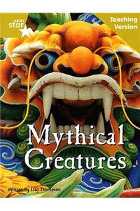Fantastic Forest Gold Level Non-fiction: Mythical Creatures Teaching Version
