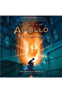 The Trials of Apollo, Book One: The Hidden Oracle