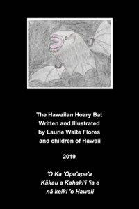 Hawaiian Hoary Bat - 'Ope'ape'a