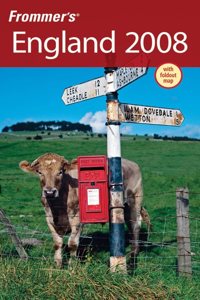 Frommer's England (Frommer's Complete Guides)