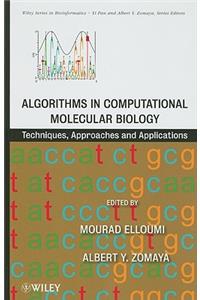 Algorithms in Computational Molecular Biology