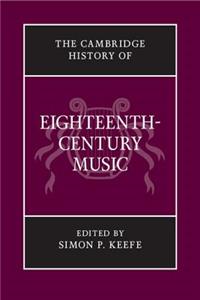 Cambridge History of Eighteenth-Century Music