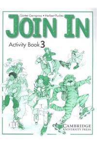 Join in Activity Book 3