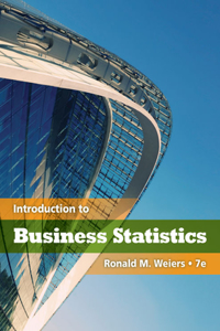 Introduction to Business Statistics (with Premium Website Printed Access Card)