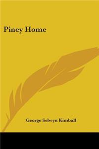 Piney Home