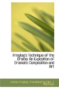 Freytag's Technique of the Drama